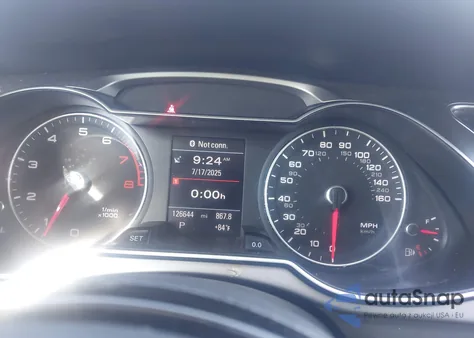 2015 Audi Allroad 2.0T Premium z USA, uszkodzony, nr VIN WA1UFAFL3FA019307